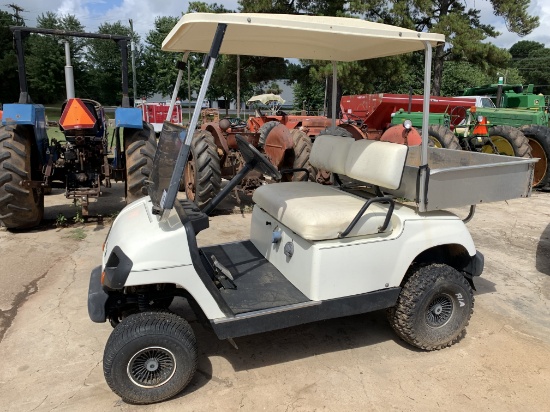 1996 Yamaha G14 Gas Golf Cart