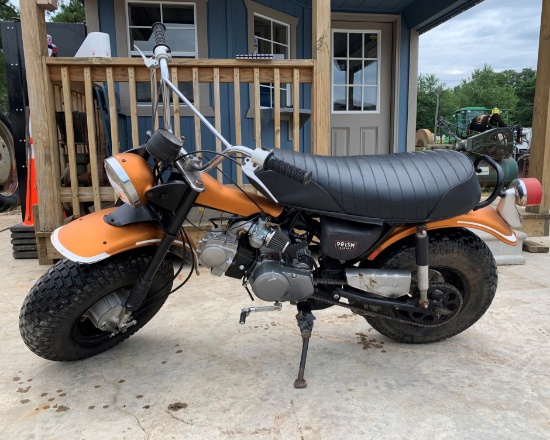 Suzuki Dirt Bike