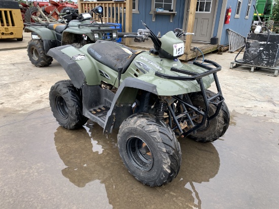 Polaris Sportsman 90 Four Wheeler