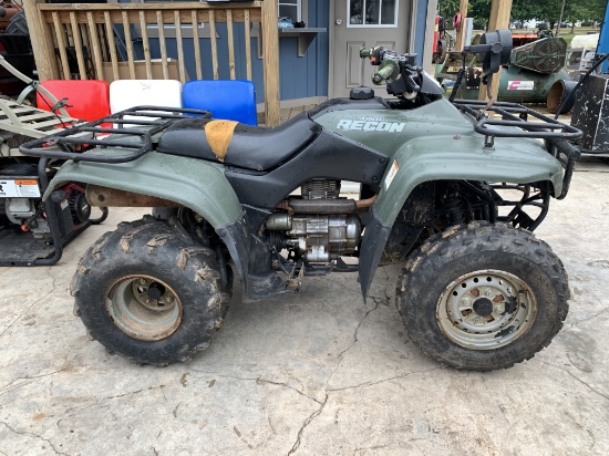 Honda Recon