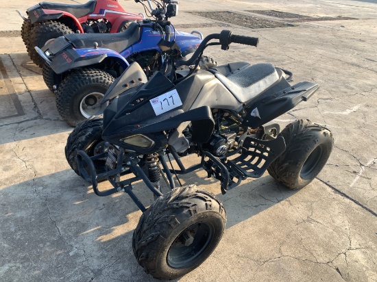 Tao Tao 4 Wheeler