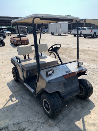 EZ GO Golf Cart 2 Cycle Gas