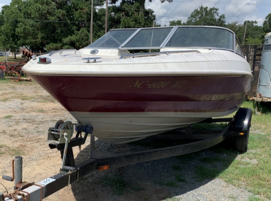 1800 SR2 Boat NO TITLE