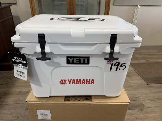 Yeti Tundra 35 Cooler - NEW