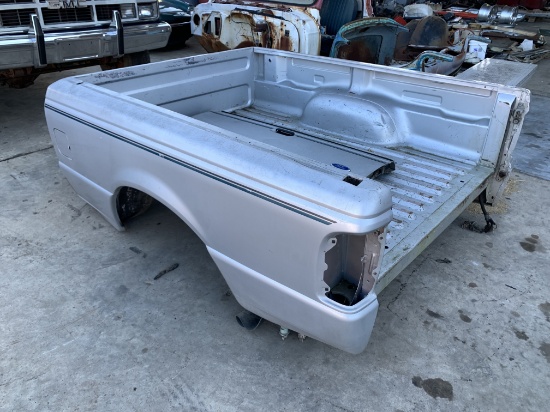 Ford Ranger Truck Bed