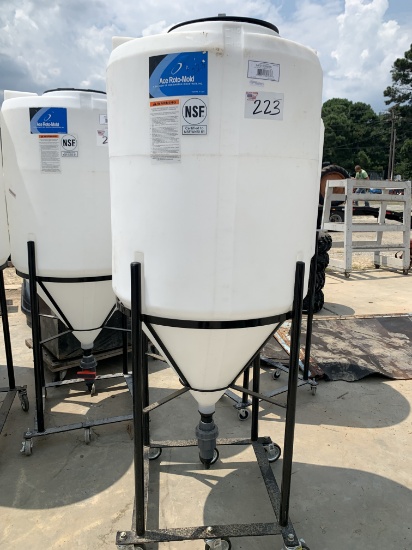 110 gallon Ace Roto Mold Tank