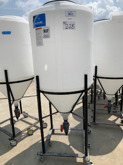 110 gallon Ace Roto Mold Tank