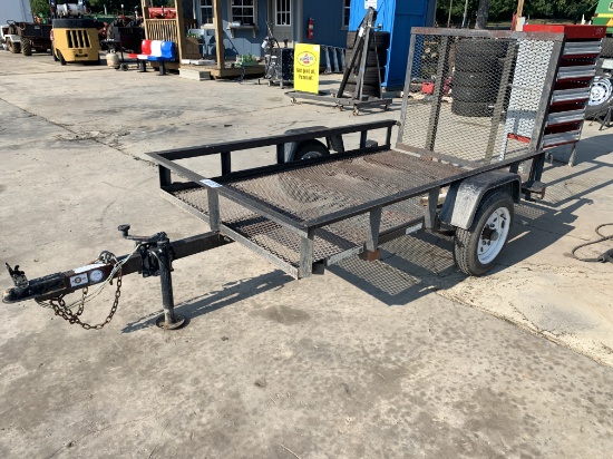 Utility Trailer- no title
