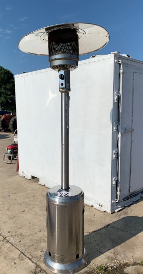 Patio Heater - No Tank