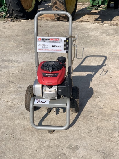 Honda Pressure Washer