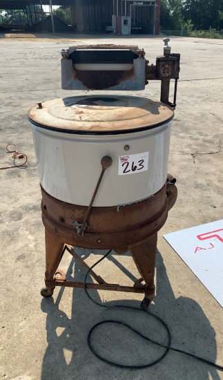 Antique Maytag Washing Machine