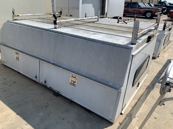 Reading Service Topper for Full Size Truck