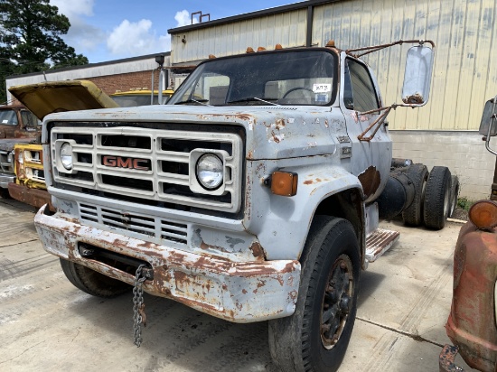 1979 GMC 7000 Sierra NO TITLE