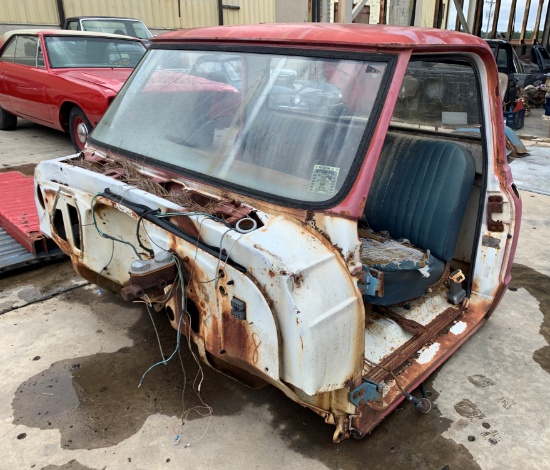 1968 GM Cab