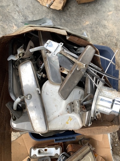 Mixed Lot of Misc GM Parts