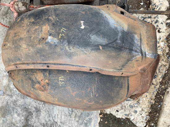 1967-1972 GM Set of Front Inner Fenders