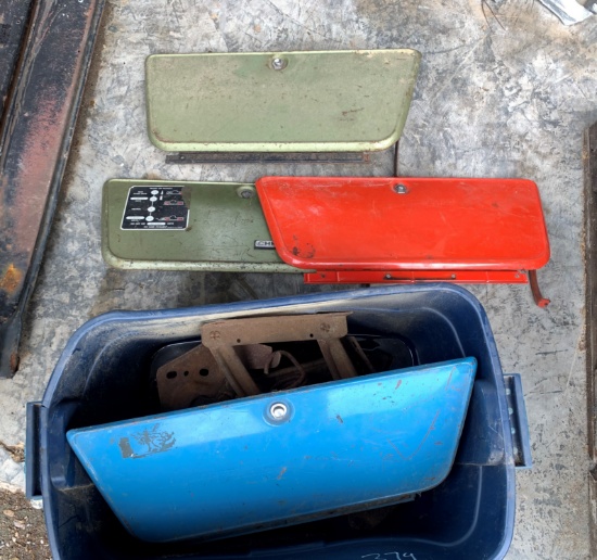 Mixed Lot of Misc GM Parts