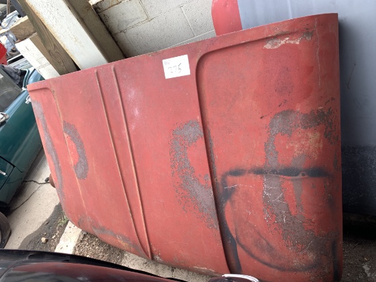 1960-1966 GM Hood