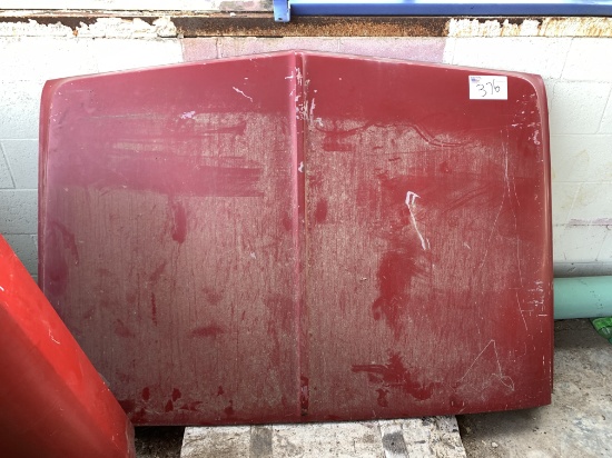 1969-1972 GM Hood