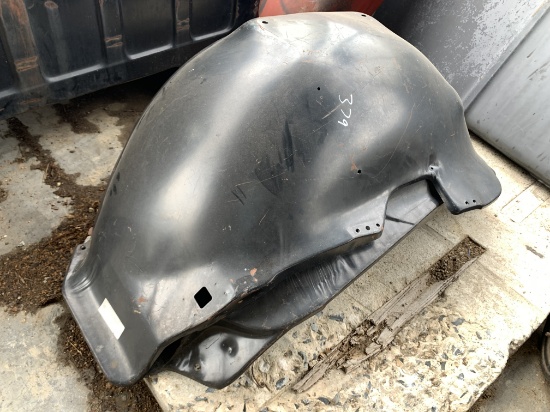 1967-1972 GM Inner Fenders