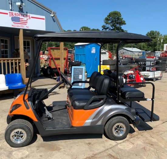 Yamaha Gas Golf Cart