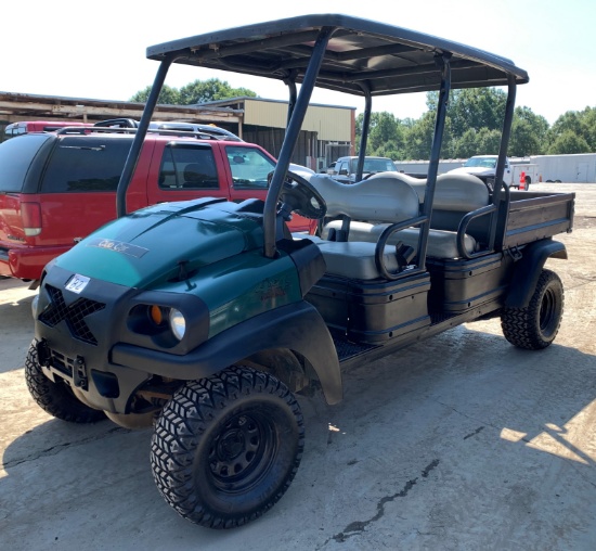 Club Car Gas Cart 4x4