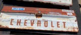 1967-1972 Chevrolet Tailgate