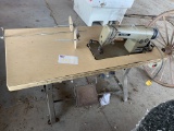 Brothers Commerical Sewing Machine