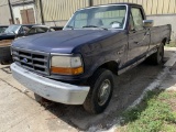 1995 Ford F250 Parts Truck
