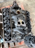 GM V8 350 Motor