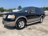 2004 Ford Expedition VIN 4317