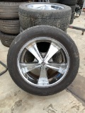 (4) Alias wheels & Nexen tires