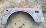 1967-1972 Step Side Fender with Tire Cut Out