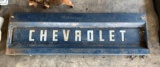 1960-1966 Chevrolet Tailgate - Good Condition