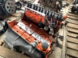 (2) Chevrolet 6 Cylinder Engines