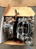 (3) Elderbrock Carburator