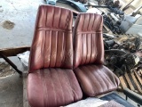 Red Bucket Seats