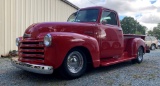 1951 Chevrolet Truck VIN 6923