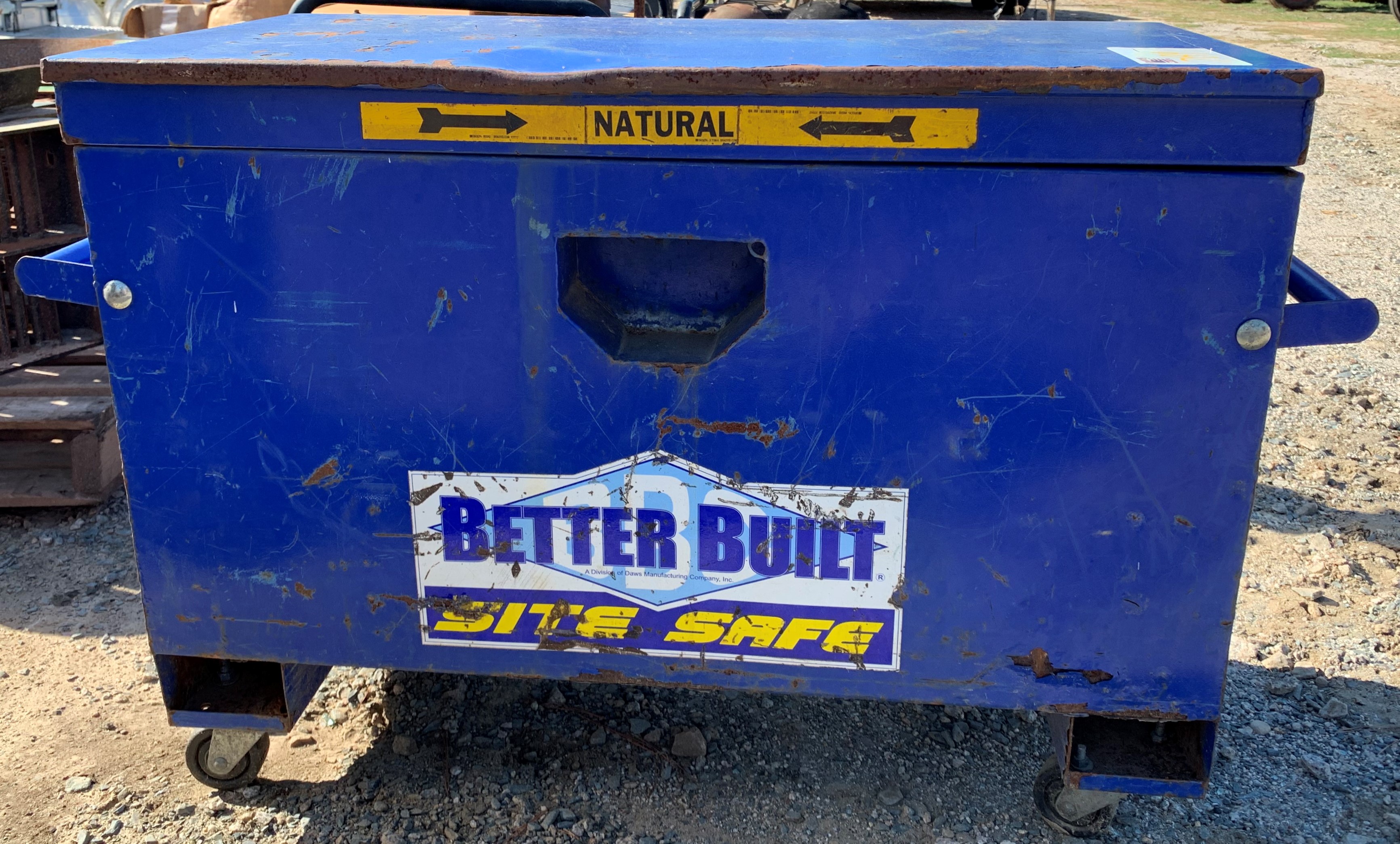 Better built 2024 tool box