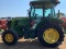 John Deere 5085M 4x4 with Cab