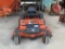 Kubota 331P diesel mower