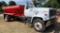 1983 TopKick GMC 7000 Spreader Truck VIN 9846