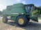 John Deere 9500 Combine
