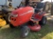 Snapper LT125 mower