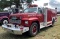 1986 Ford Fire & Rescue Truck VIN 3558