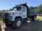 1983 International S1900 Dump Truck VIN 1182
