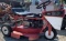 Swisher Ride King mower