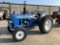 Ford 4000 Diesel Tractor