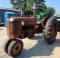 1962 Massey Ferguson 50 Row Crop