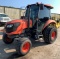 Kubota M6060 Tractor